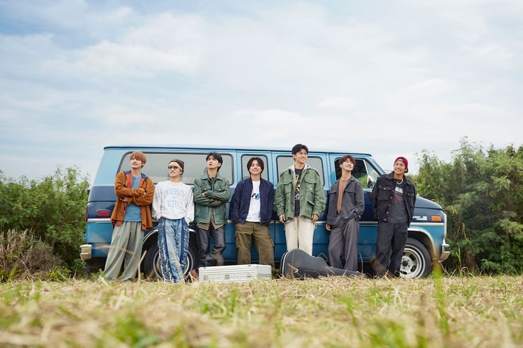 WEST.がニューアルバム「唯一無二」リリース、全国9都市巡るアリーナ