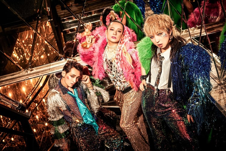 ENVii GABRIELLAが新曲10曲入りメジャー2ndアルバムリリース、豪華盤は