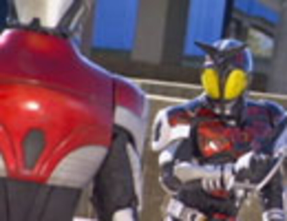 仮面ライダーカブト 第47話 - ニコニコ動画