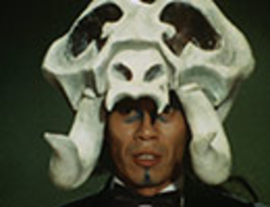 仮面ライダーV3 第31話「呪いの大幹部キバ男爵出現!!」 - ニコニコ動画