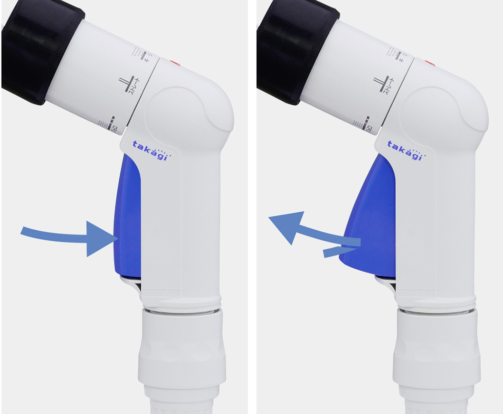 タカギ 自動巻オーロラX2 15mR715FJC2 | 散水用品・ホース 通販
