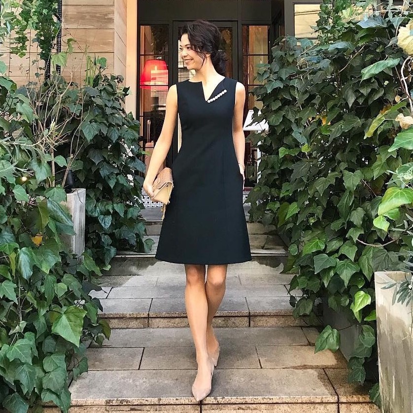 アラサーのモテワンピ】滝クリ着用で話題♡オシャレ読者が着こなす