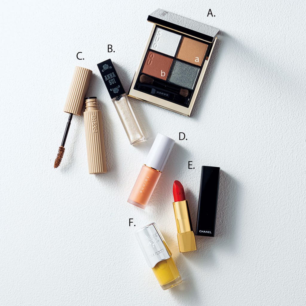 シャネル、コスメデコルテ…】春の注目新作コスメ6選【メリハリのある