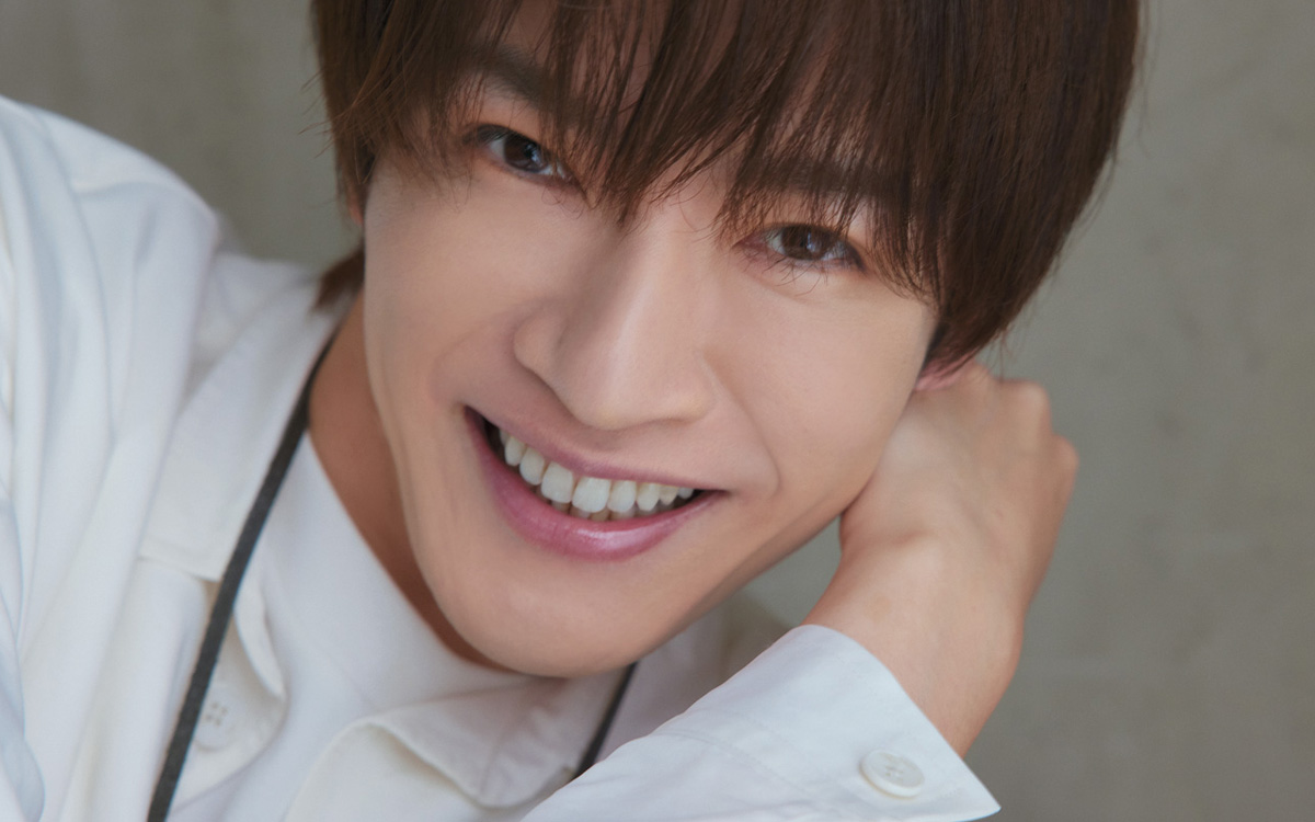 速報】 CLASSY.10月号からSnow Man深澤辰哉さん撮影カットを先行公開