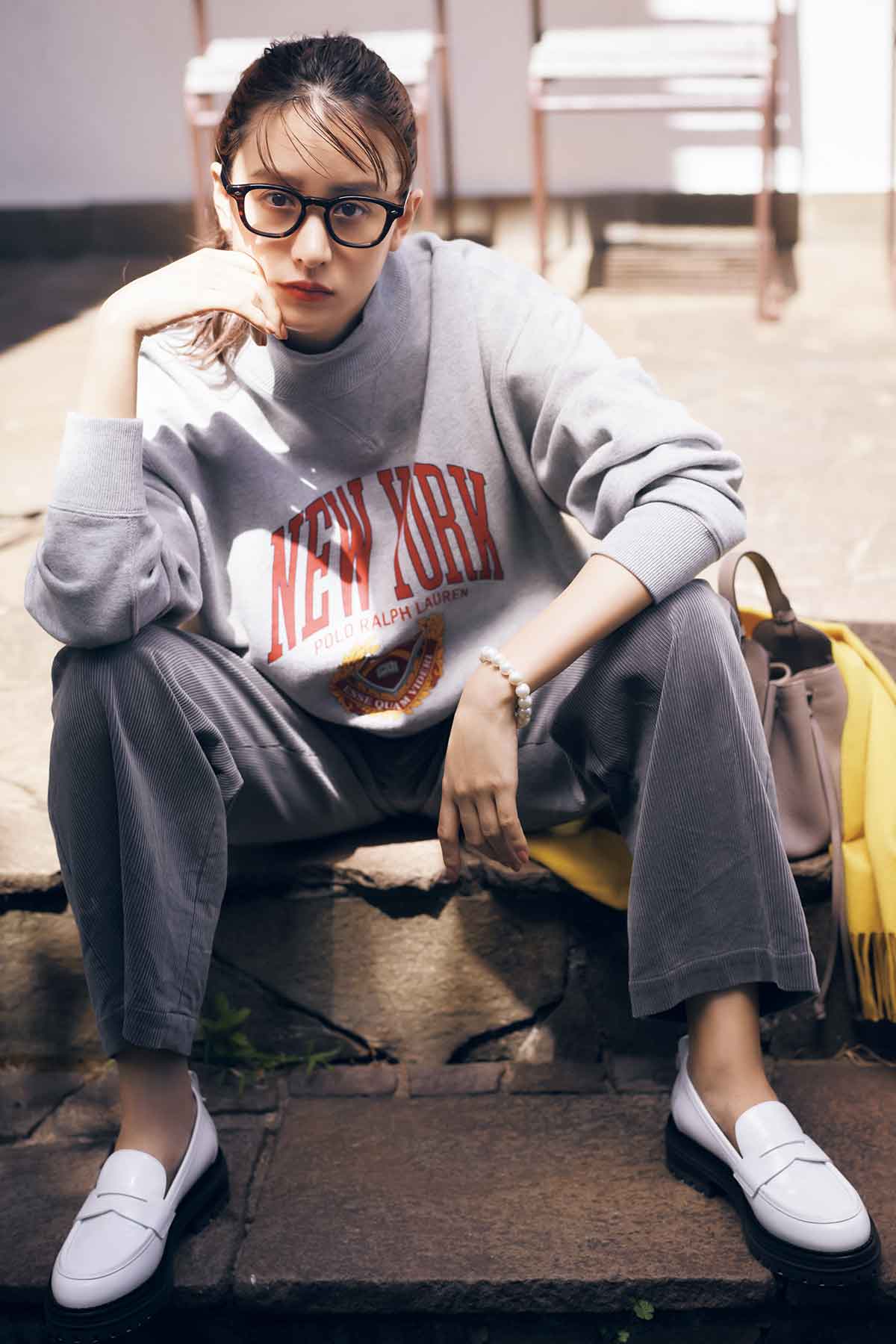 大人カッコいい！子供っぽく見えない「ラルフローレン」の注目