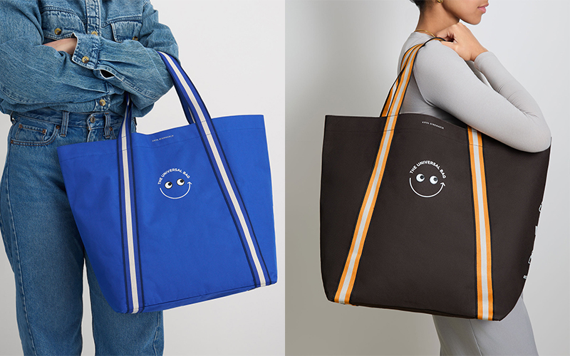 完売必至】アニヤ・ハインドマーチの大人気「The Universal Bag」に