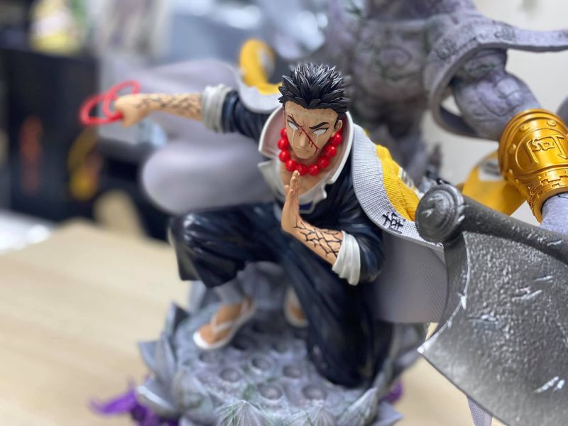 海外現貨】【57CM】TNT 岩柱悲鳴嶼行冥EX版本