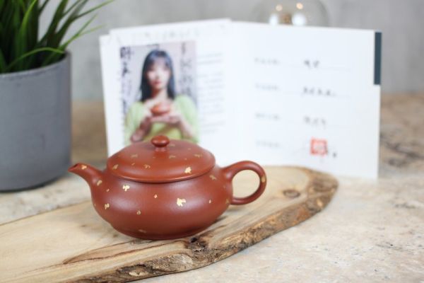 紫砂壺，茶壺，宜興