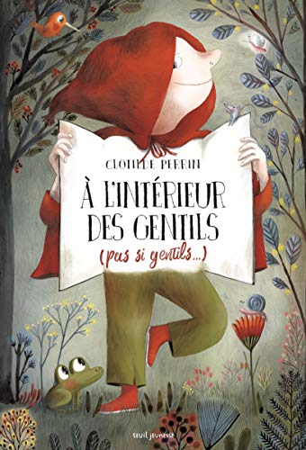 À l'intérieur des méchants, Clotilde Perrin - les Prix d'Occasion