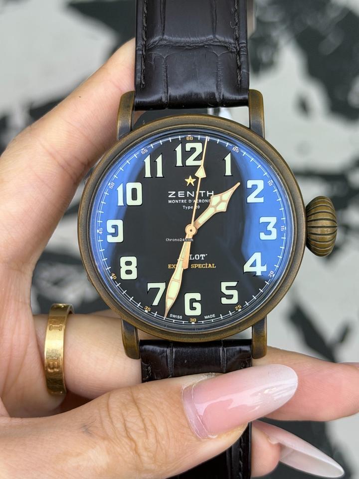 Zenith Pilot Type 20 Extra Special 29.2430.679/21.C753 | Ref