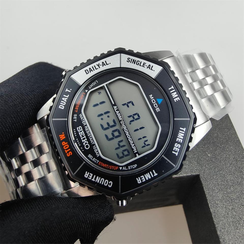Seiko Selection Digital Quartz Space Brothers Limited Edition
