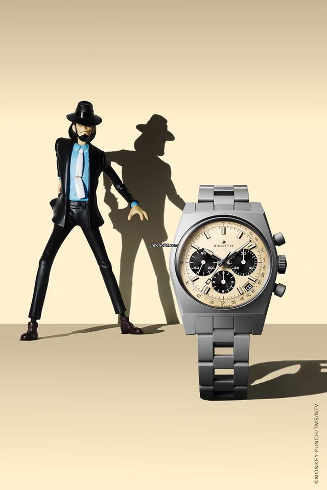 ゼニス97.L384.400/04.M384を購入する | Chrono24