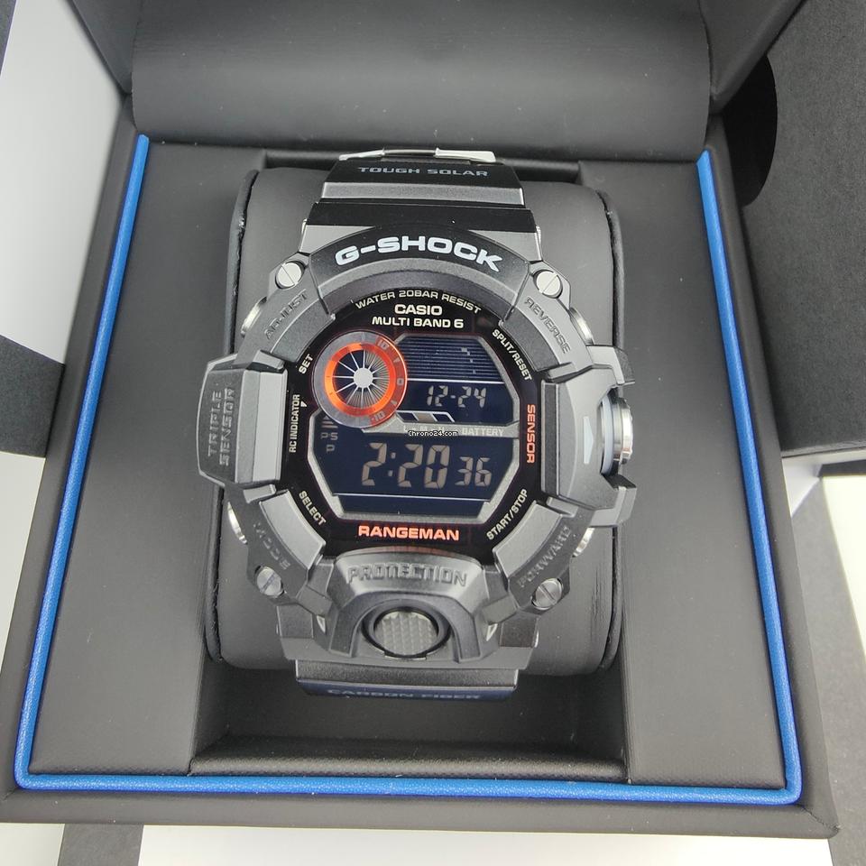 Casio G-shock GW-9400BJ-1JF | Ref. GW-9400BJ-1JF Watches on Chrono24