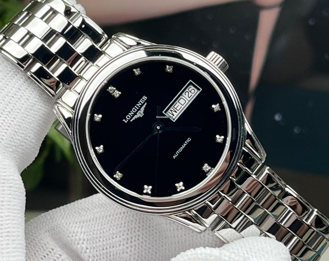 ロンジンフラッグシップを購入 | Chrono24