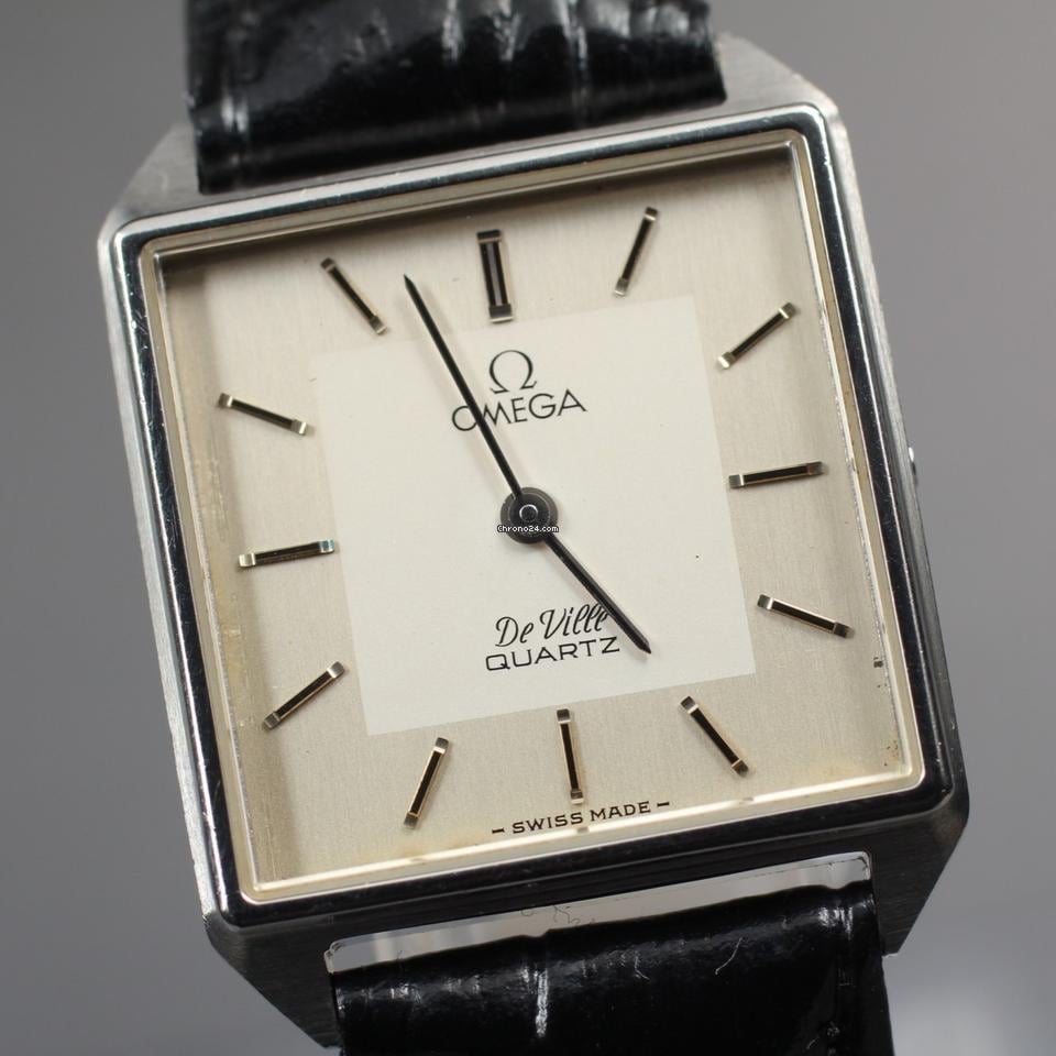 中古オメガデビルを購入 | Chrono24