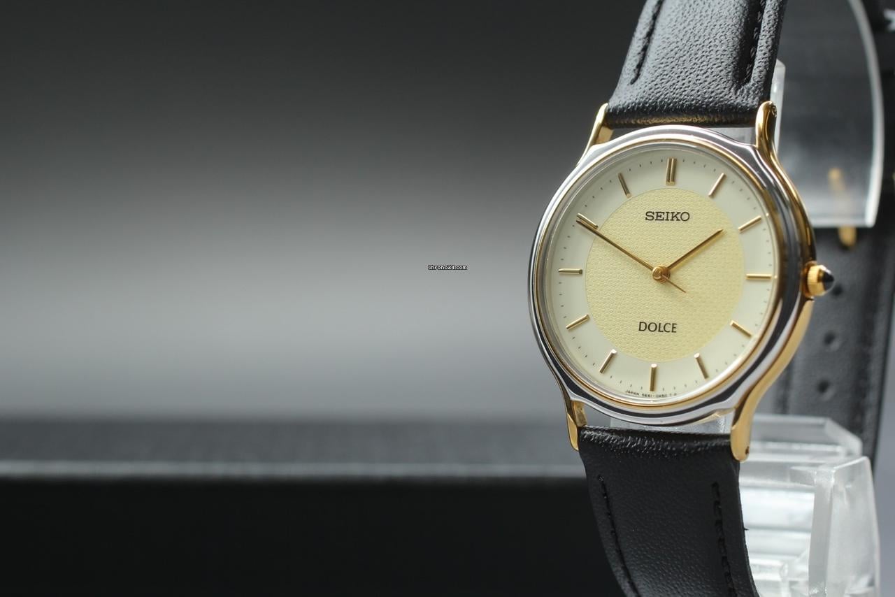 Seiko Dolce 5E61-0A20 | Ref. 5E61-0A20 Watches on Chrono24