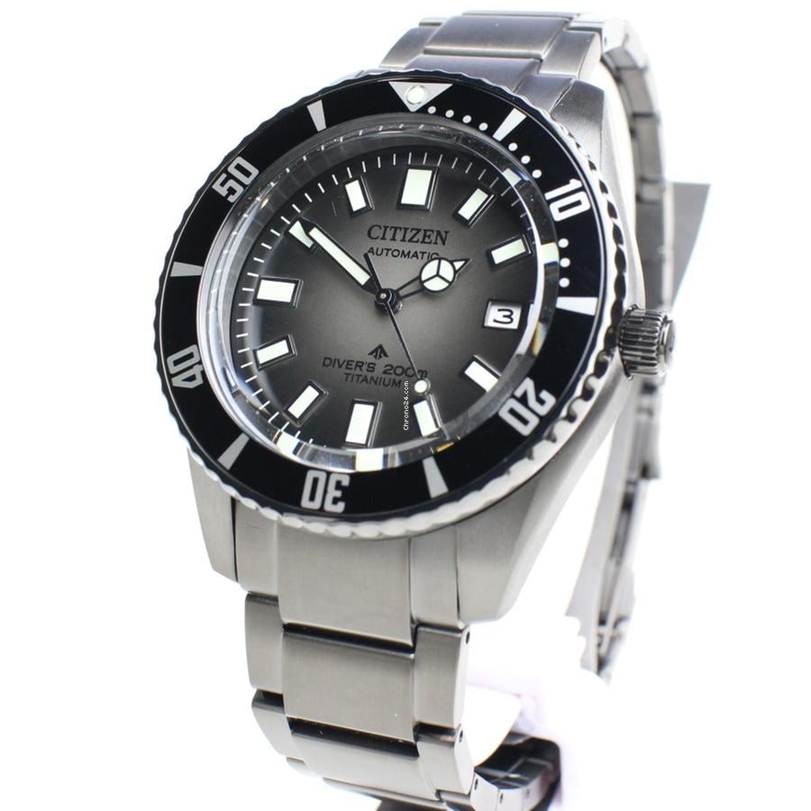 Citizen Promaster NB6025-59H automatic 9051 for $723 for sale from