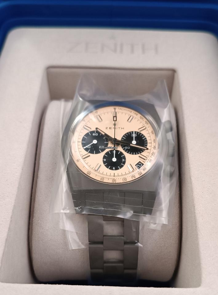 ゼニス97.L384.400/04.M384を購入する | Chrono24