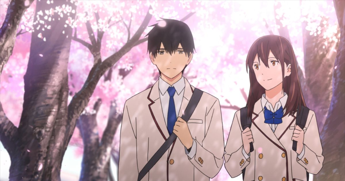 今夜、アニメ『君の膵臓をたべたい』放送！高杉真宙ら声優キャストふり