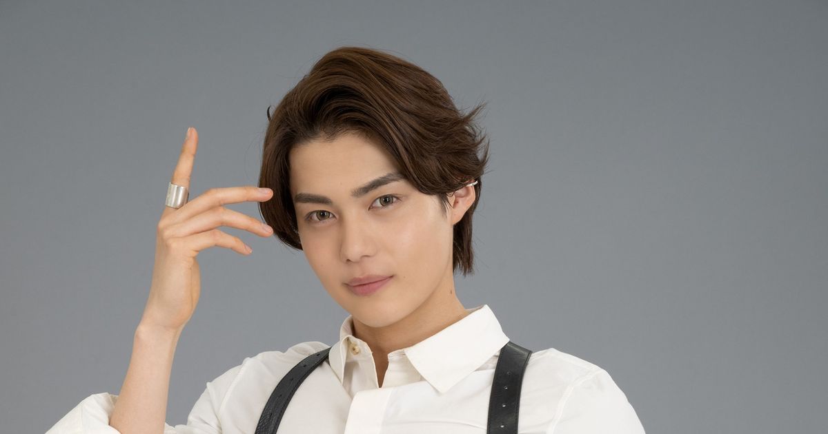 仮面ライダーゼッツ」主演は20歳・今井竜太郎！夢に潜入する万津莫役