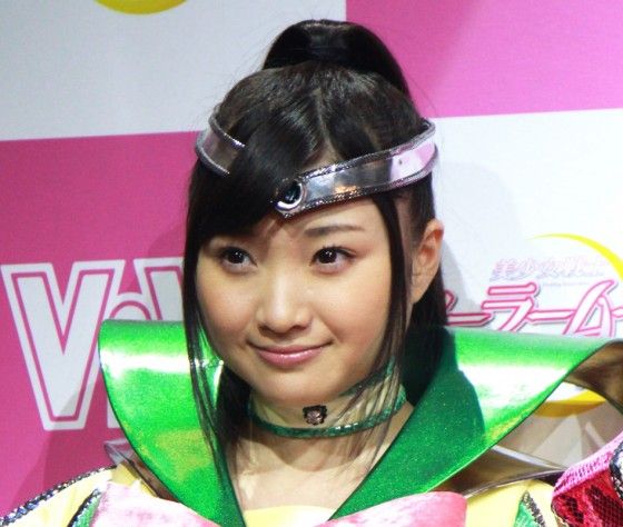 有安杏果、ももクロ卒業を発表「普通の女の子の生活を」｜シネマトゥデイ