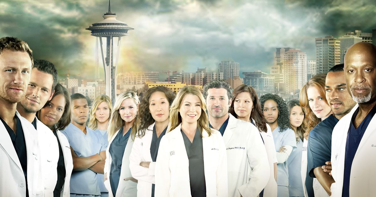 撮影休止の「グレイズ・アナトミー」シーズン16 4エピソード削減