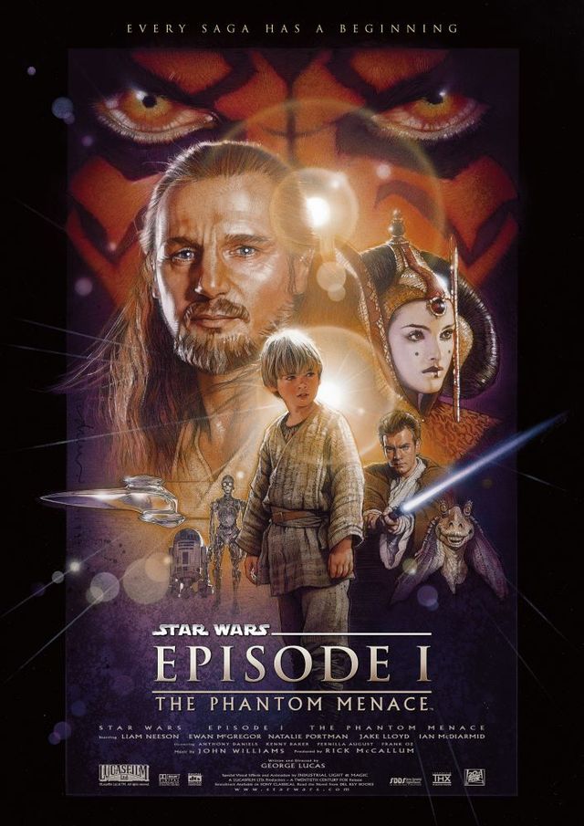 スター・ウォーズ』シリーズ全9作ポスタービジュアル一挙：フォト