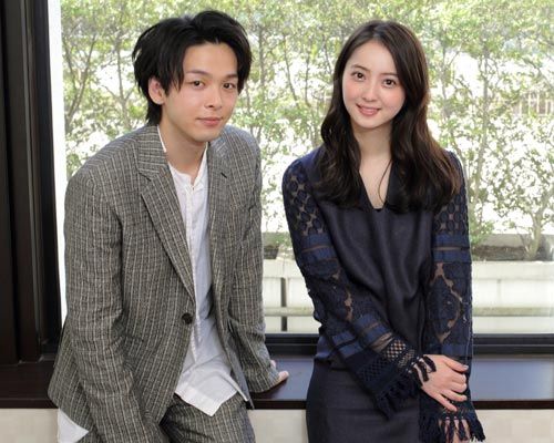 星ガ丘ワンダーランド』中村倫也＆佐々木希 単独インタビュー｜シネマ