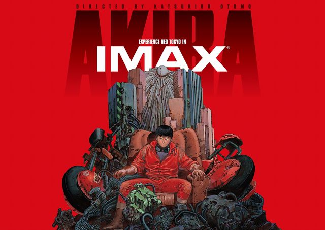 AKIRA』の衝撃再び 4Kリマスター版IMAX上映で究極体験｜シネマトゥデイ
