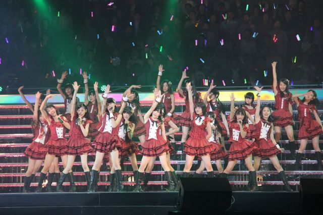 AKB48グループ研究生コンサート「推しメン早い者勝ち」フォト