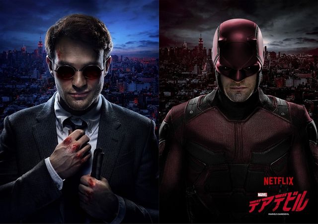 盲目のヒーローが大活躍！Netflix配信「デアデビル」ドラマ版のハイ