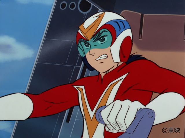 アニメ「ボルテスV」全40話YouTube無料配信が決定 フィリピン実写版