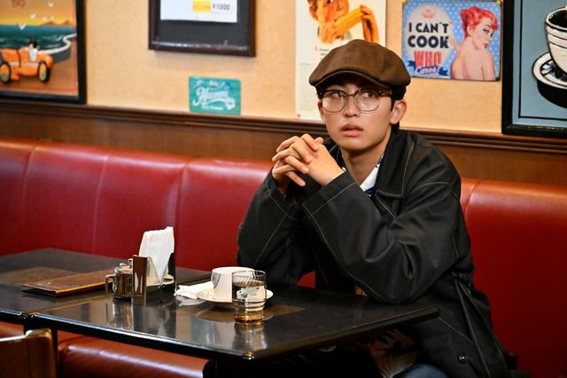 容疑者・辛木田絆斗に!?「仮面ライダーガヴ」第11話場面カット：フォト