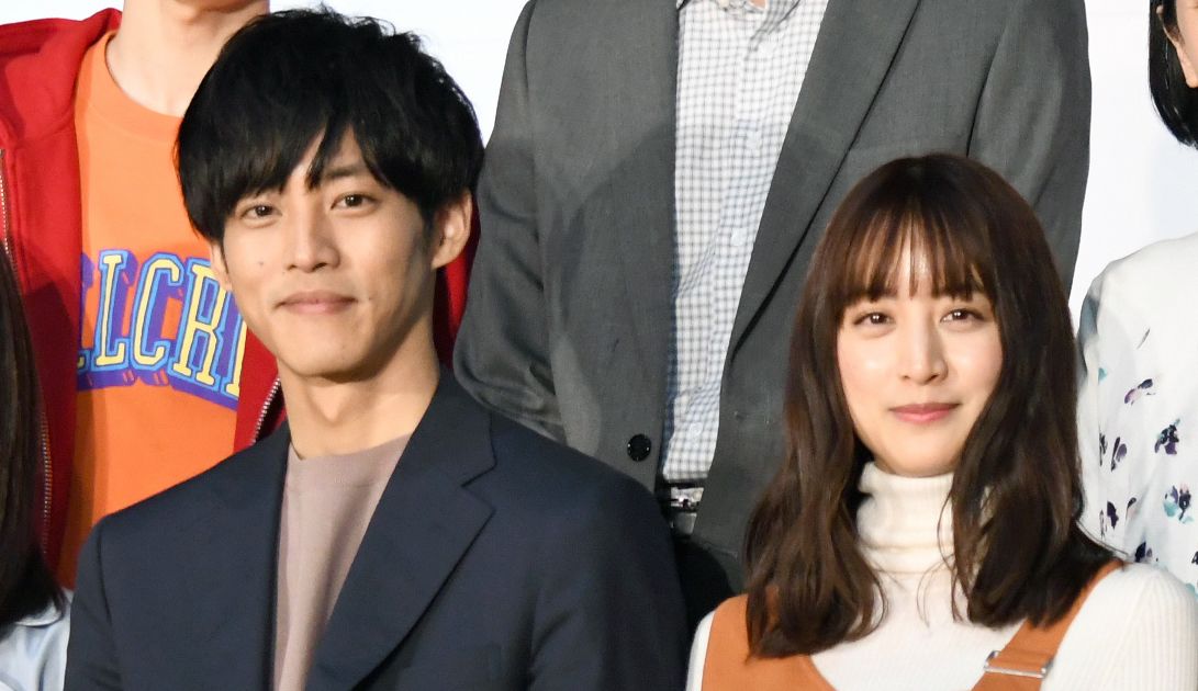 松坂桃李＆山本美月の初デートがピュアすぎ！「パーフェクトワールド