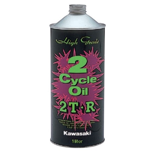 純正部品】2サイクルオイル 2T-R 1L - バイク