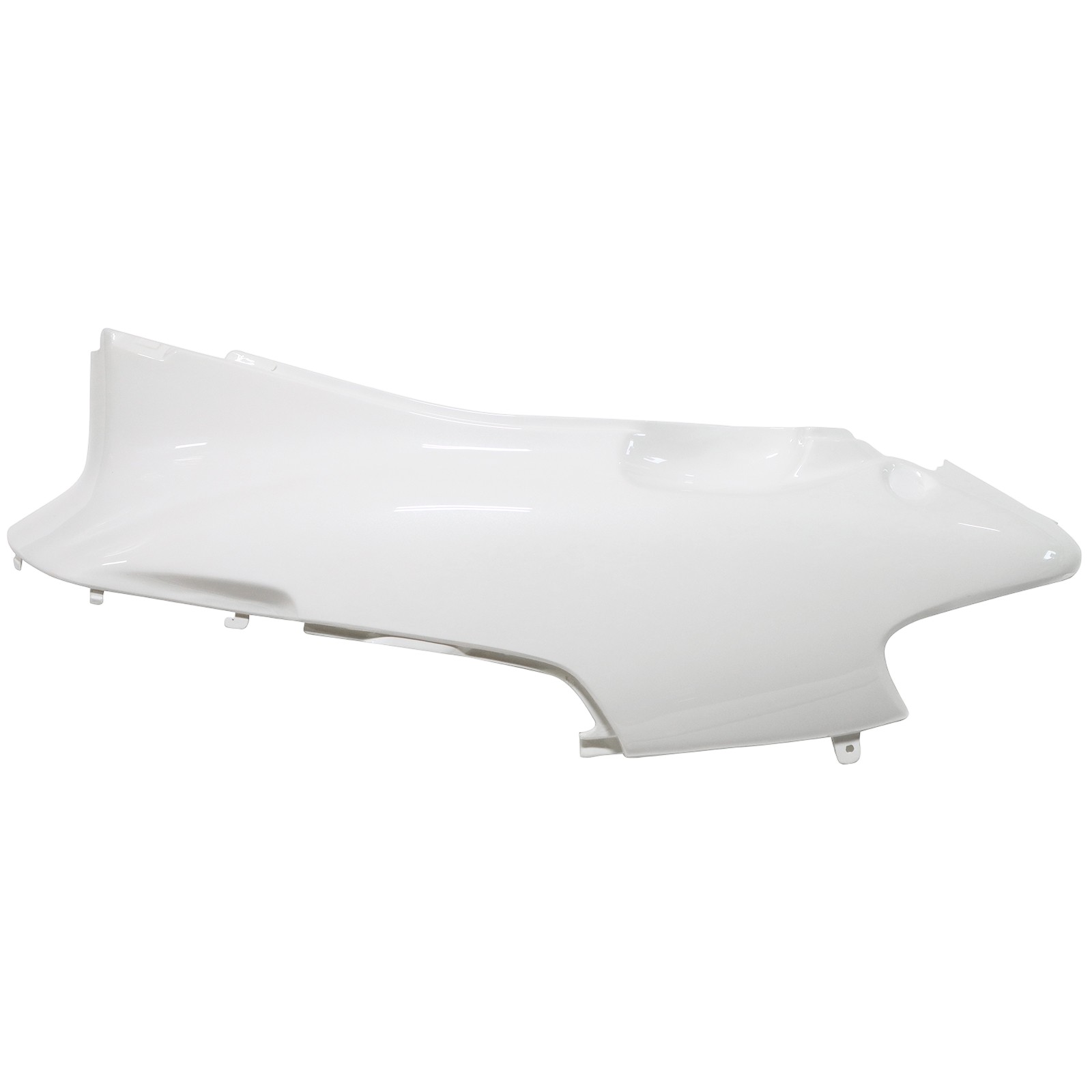 外装6点セット ライブディオZX(AF35) 3型後期 ホワイト - バイク