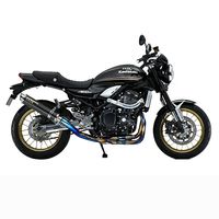 機械曲ストレートサイクロン Duplex Shooter - バイク