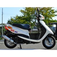 X(クロス) TypeS マフラー ジョグ/ZR/D(SA36J/SA39J) - バイク