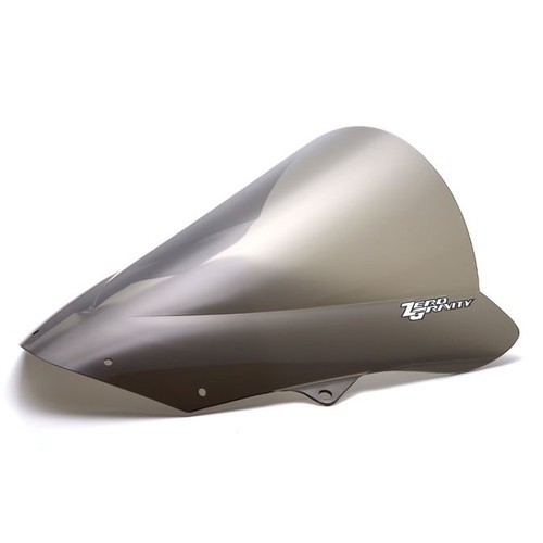 受注生産】スクリーン ダブルバブル ダークスモーク ZX6R(09-12)/ZX10R