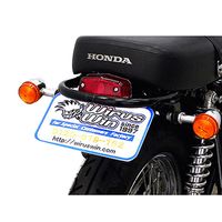 受注生産】グラストラッカー/ビッグボーイ(04-)用 フェンダーレス