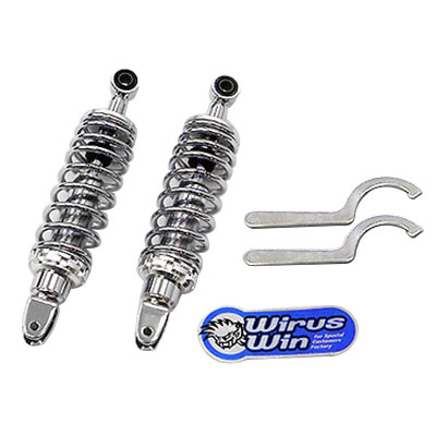 受注生産】NMAX用 スーパーローダウンリアショック - バイク