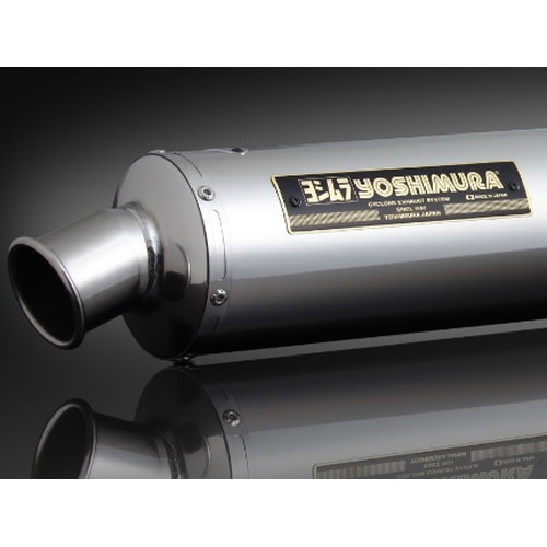 受注生産】110-284-5450 ZRX1200D サイクロン SO LEP SS - バイク