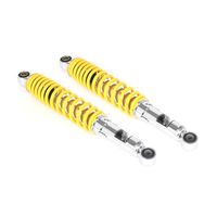 KITACO×GEARS ショックアブソーバー CT125ハンターカブ - バイク