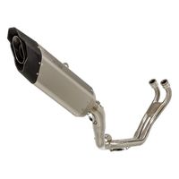 スリップオンマフラー MX BP-χ CBR250RR(2023) - バイク