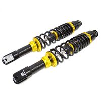 スーパーアブソーベントショック 362mm レッド シグナスX4-5型/BW'S125