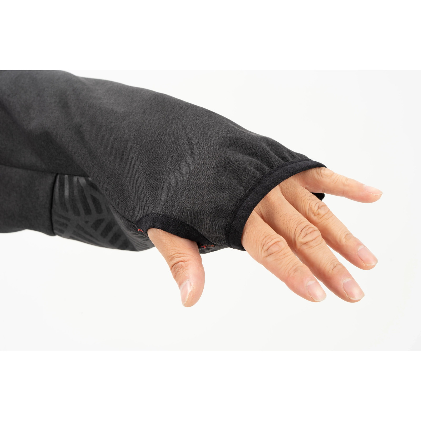 ヨシムラクシタニ MIDパーカー ブラック LL - バイク