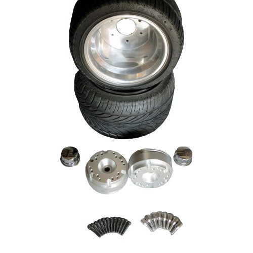 ジャイロキャノピー/X 4st 4スト スペーサー&ホイールタイヤセットn1