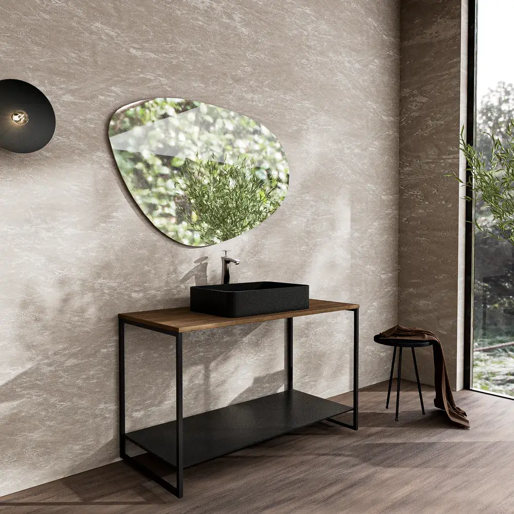 フルードミラー | ミラー | 住宅設備機器（洗面台）の通販 Crafree