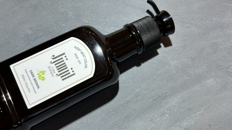 口コミ】ジムジルカラーシャンプーは染まらない？白髪染める効果を美容