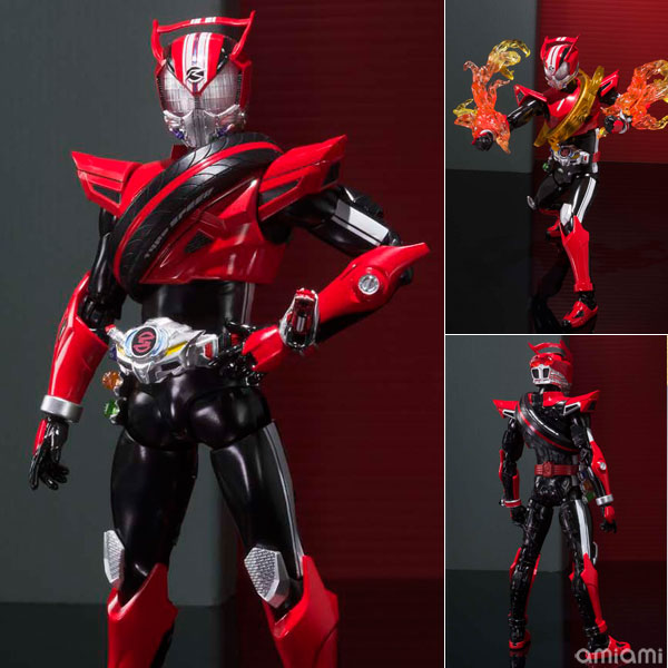 AmiAmi [Character & Hobby Shop] | S.H. Figuarts - Kamen Rider
